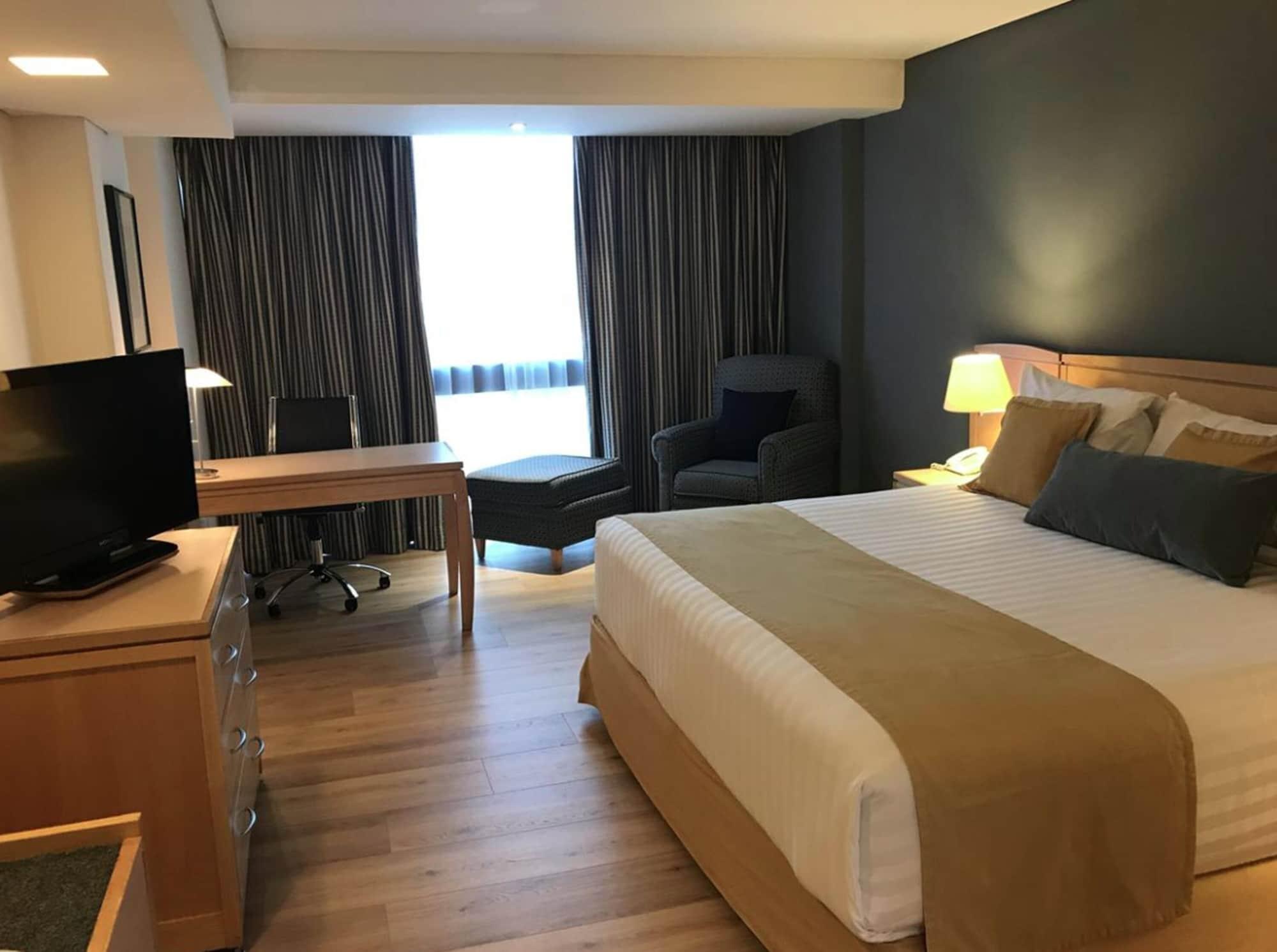 Radisson Paraiso Hotel Mexico City Luaran gambar A room at the hotel