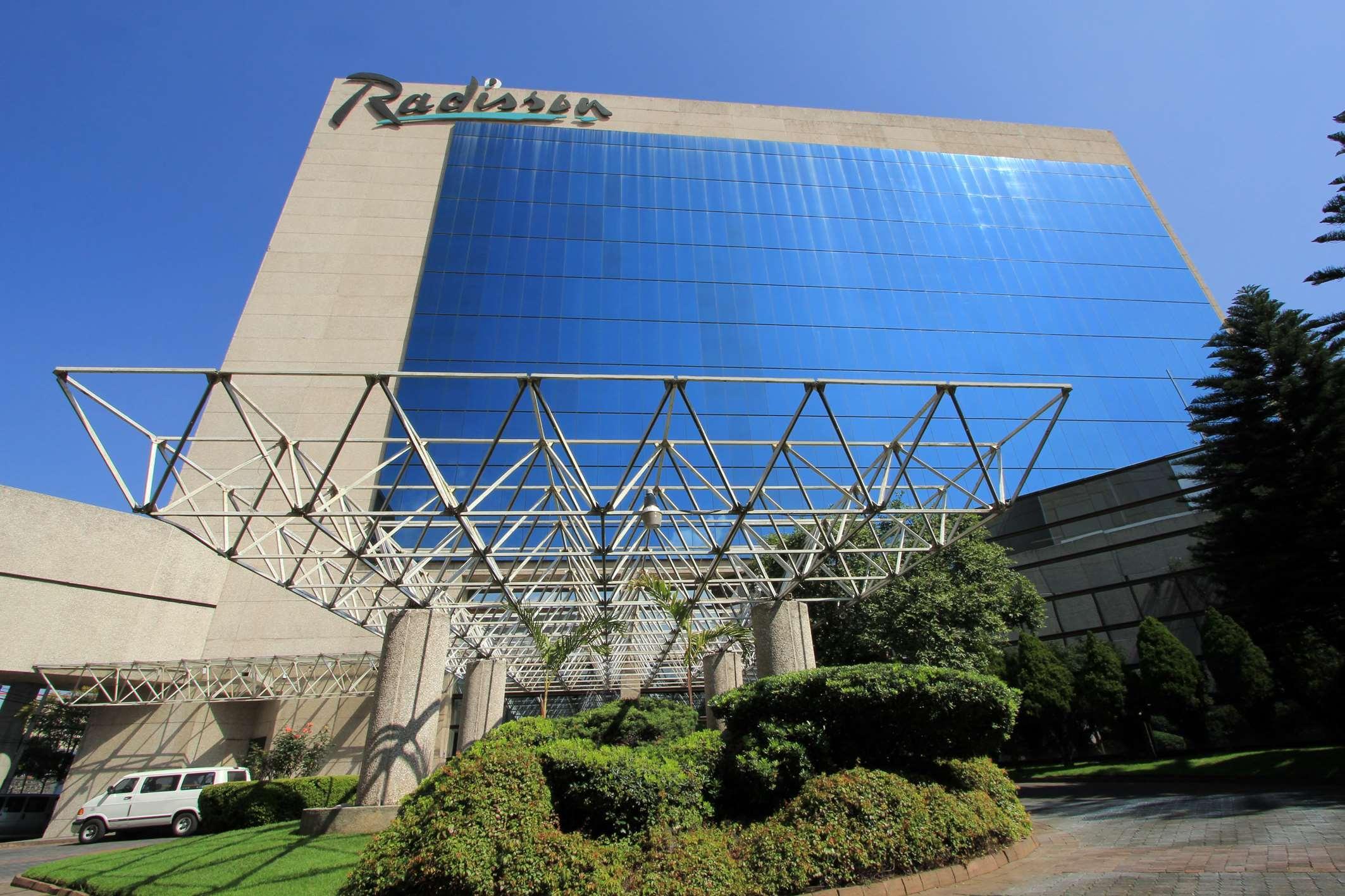 Radisson Paraiso Hotel Mexico City Luaran gambar