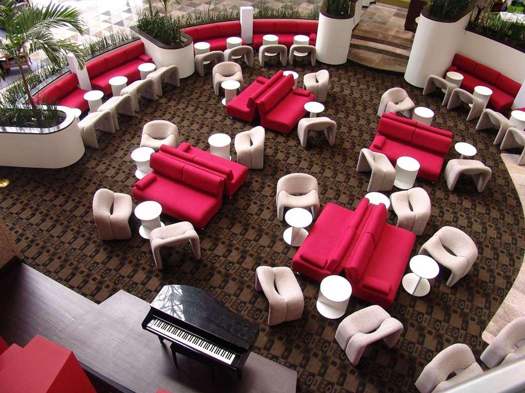 Radisson Paraiso Hotel Mexico City Restoran gambar