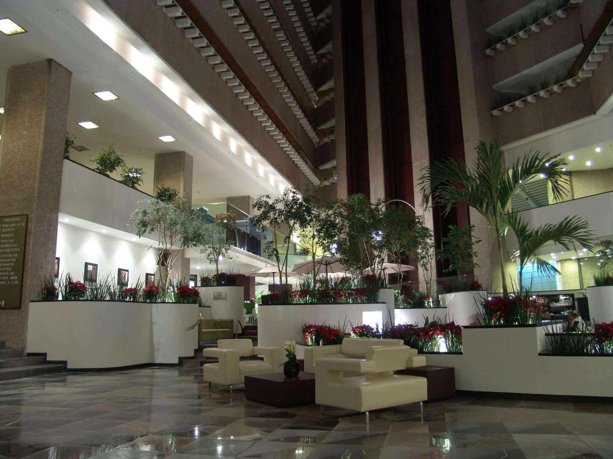 Radisson Paraiso Hotel Mexico City Luaran gambar