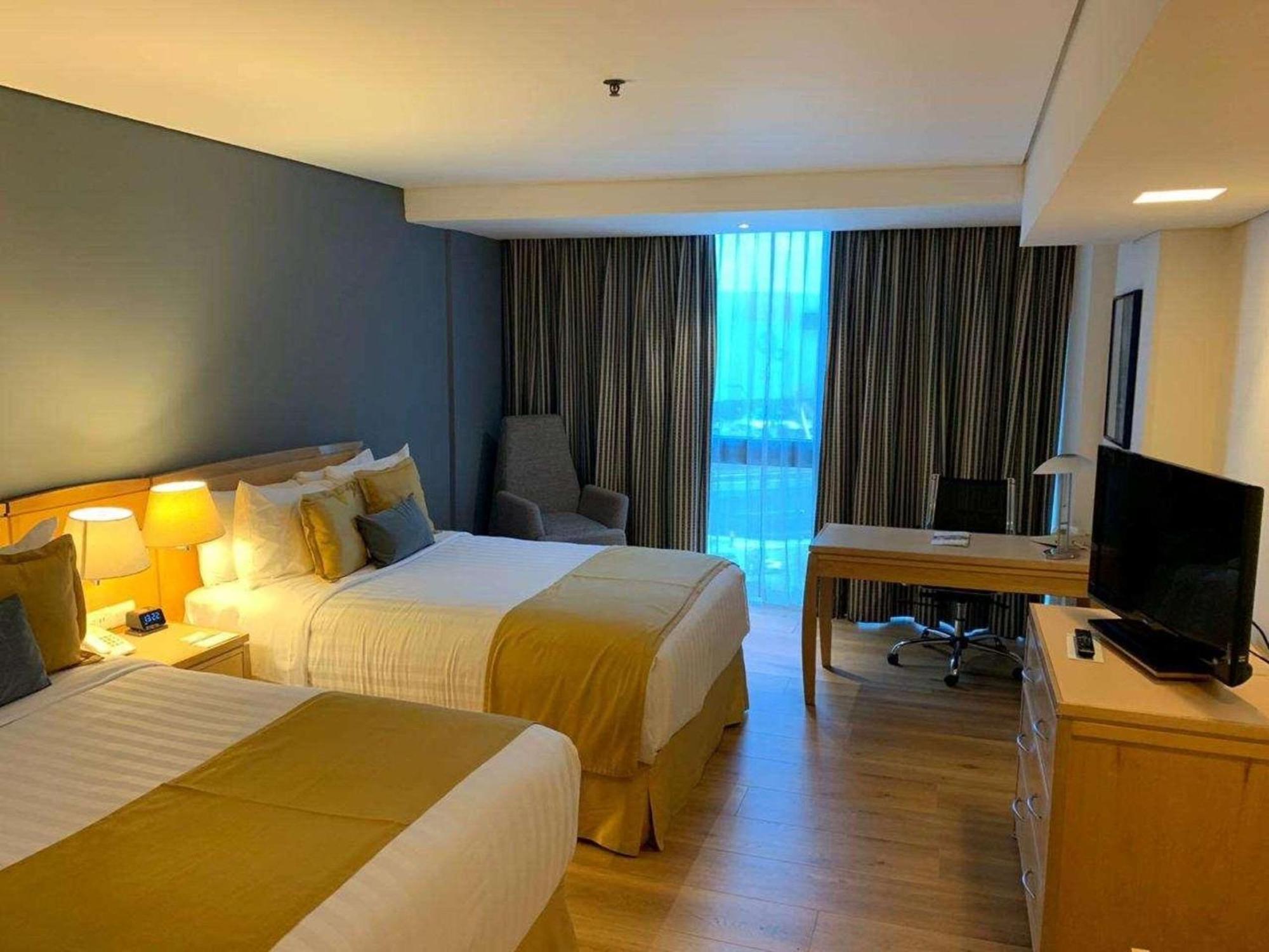 Radisson Paraiso Hotel Mexico City Luaran gambar A room at the hotel