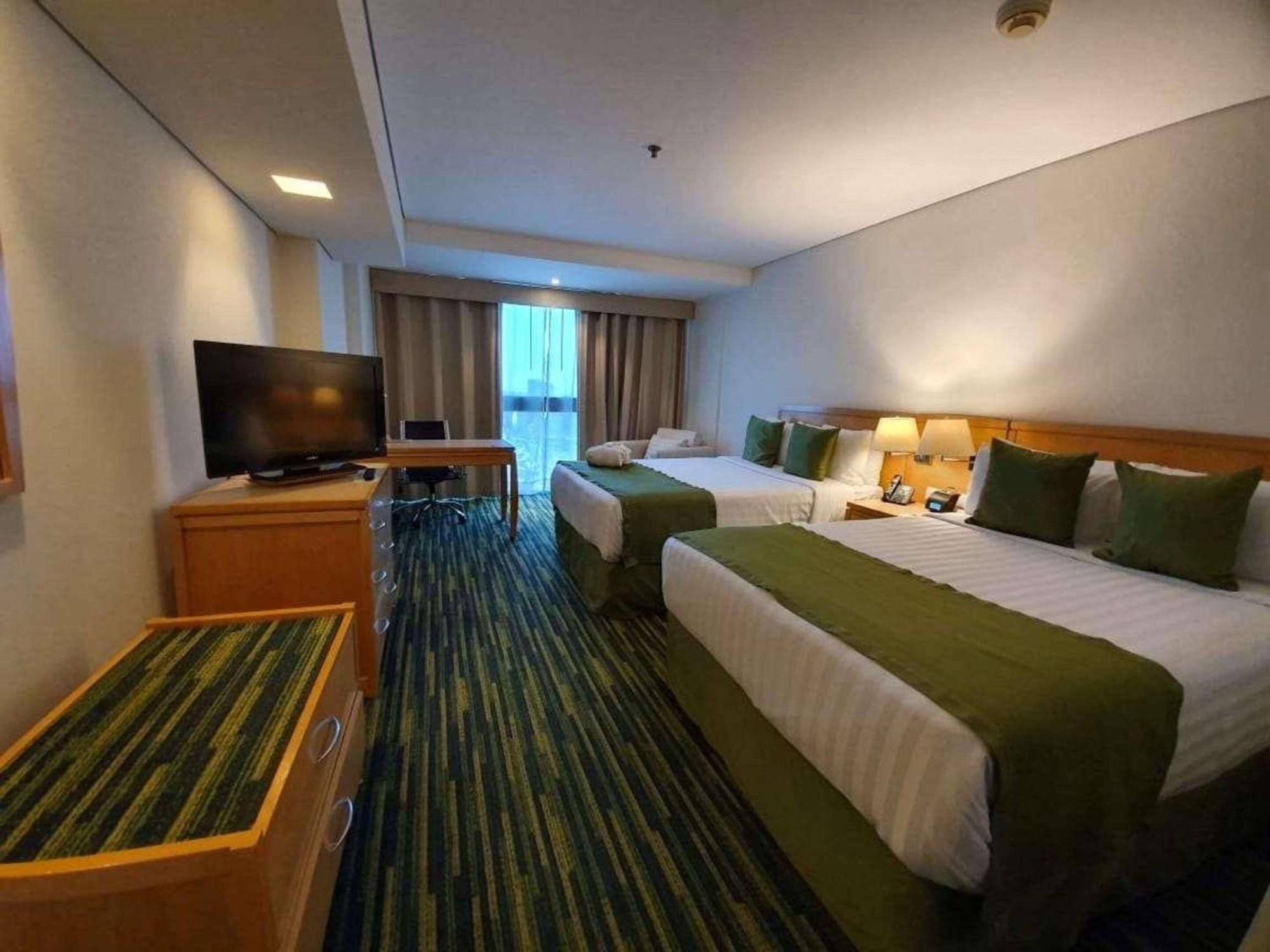 Radisson Paraiso Hotel Mexico City Luaran gambar A room at the hotel