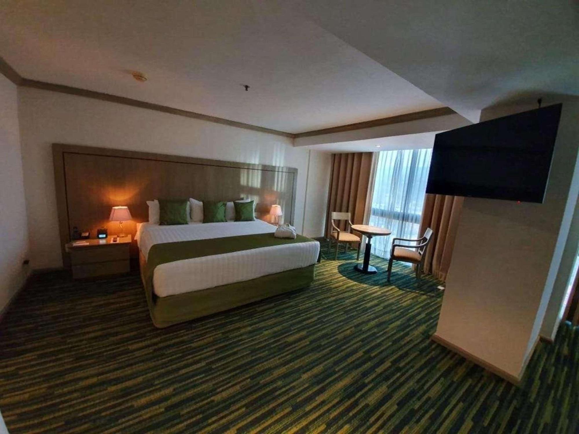 Radisson Paraiso Hotel Mexico City Luaran gambar A room at the hotel