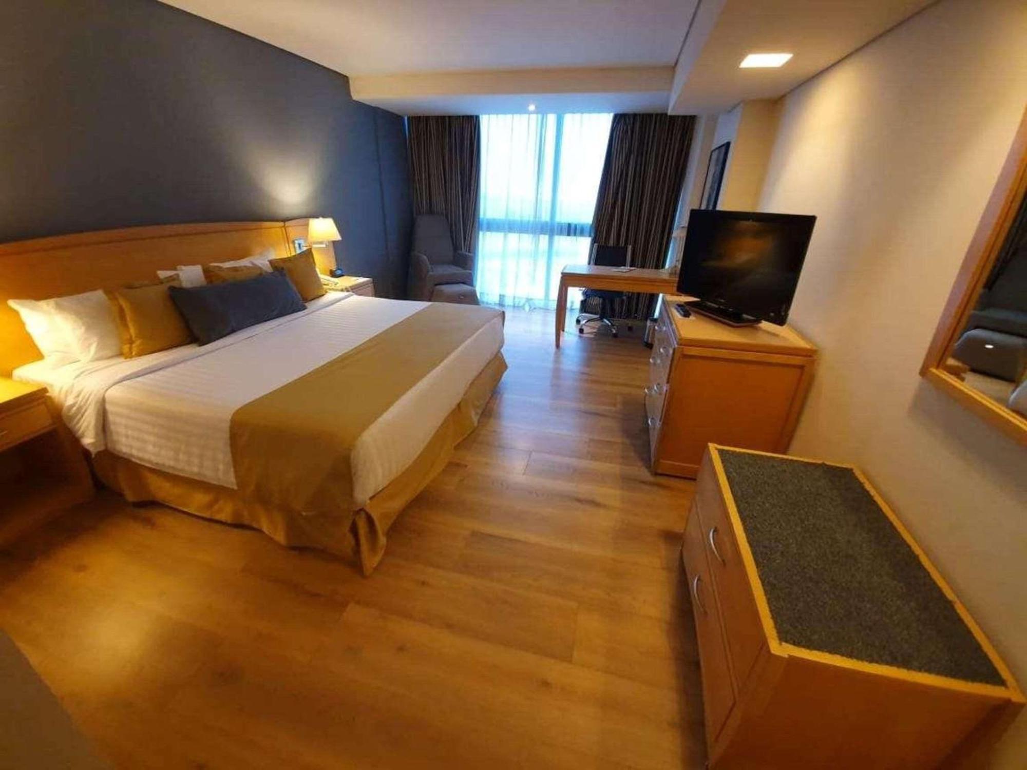 Radisson Paraiso Hotel Mexico City Luaran gambar A room at the hotel