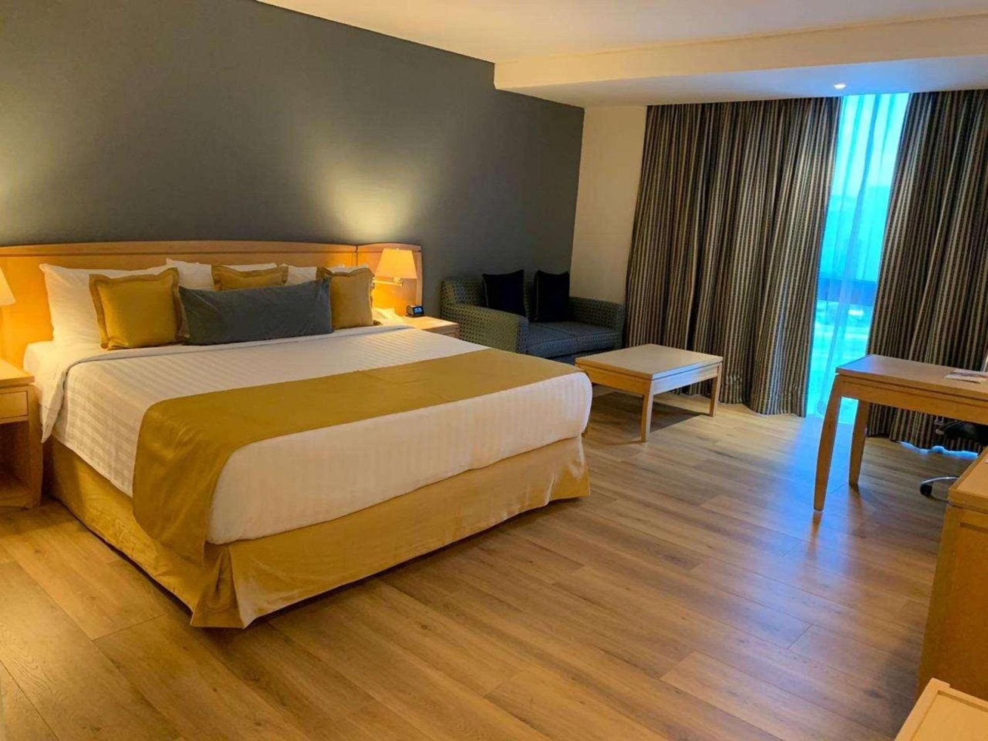 Radisson Paraiso Hotel Mexico City Luaran gambar A room at the hotel