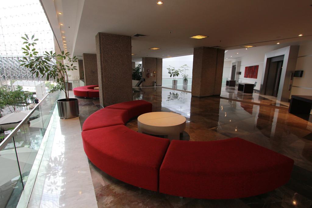 Radisson Paraiso Hotel Mexico City Luaran gambar Lobby
