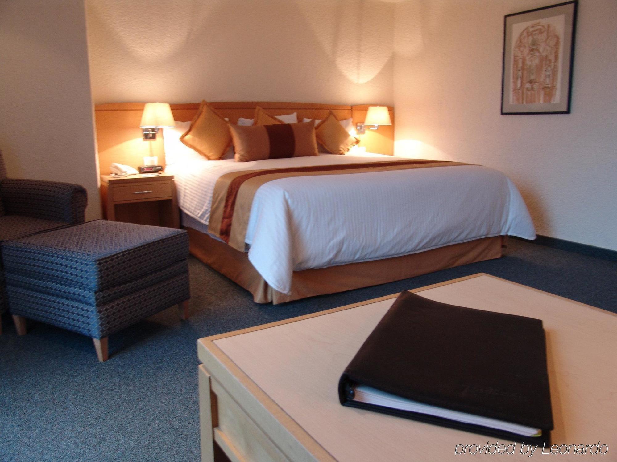 Radisson Paraiso Hotel Mexico City Bilik gambar A room at the hotel