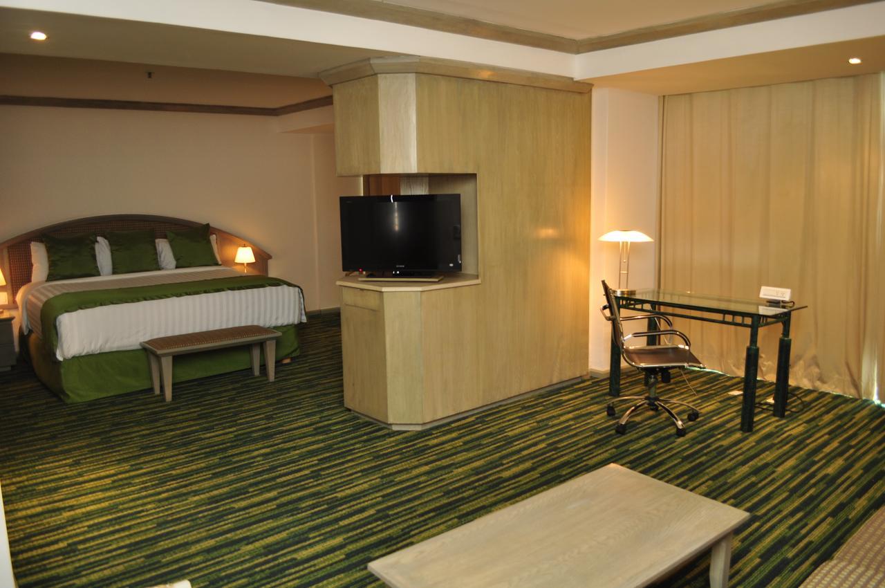 Radisson Paraiso Hotel Mexico City Luaran gambar A room at the hotel