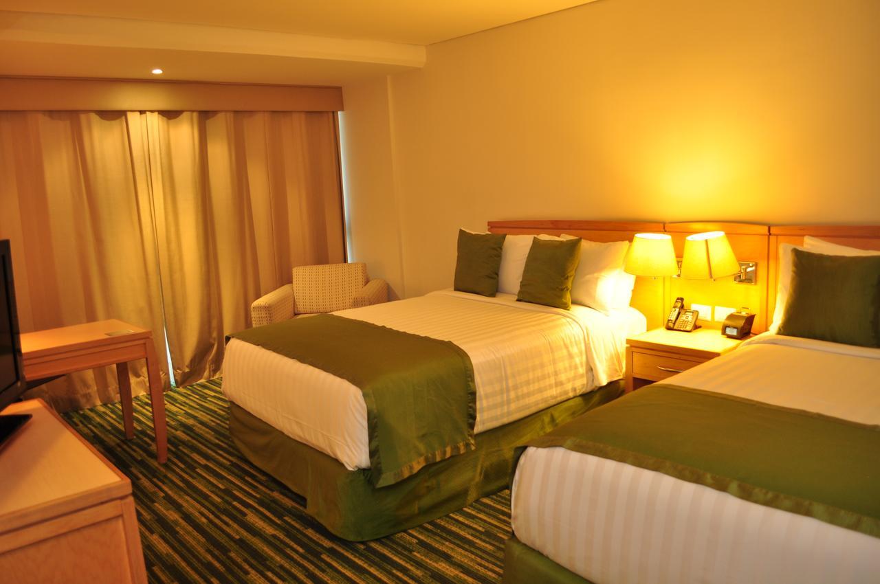 Radisson Paraiso Hotel Mexico City Luaran gambar A room at the hotel