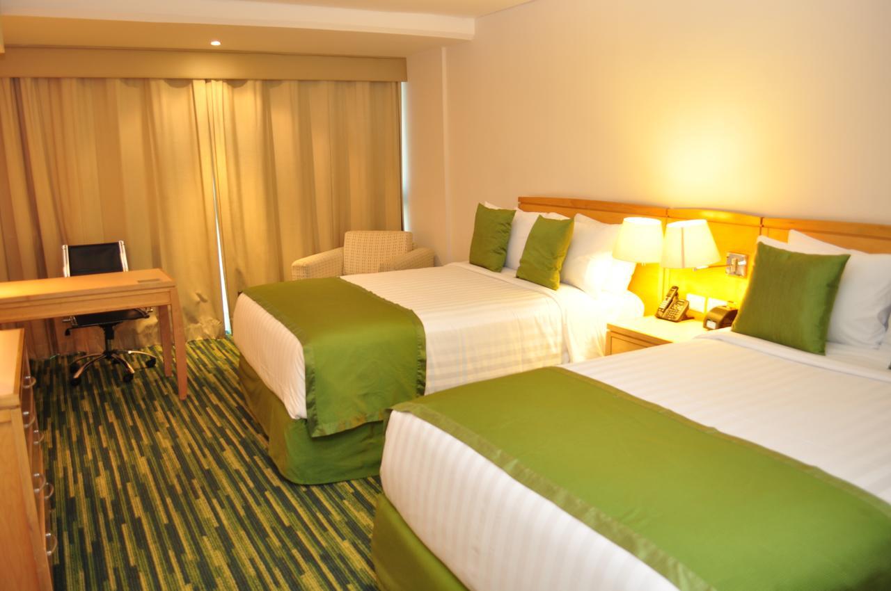Radisson Paraiso Hotel Mexico City Luaran gambar A room at the hotel