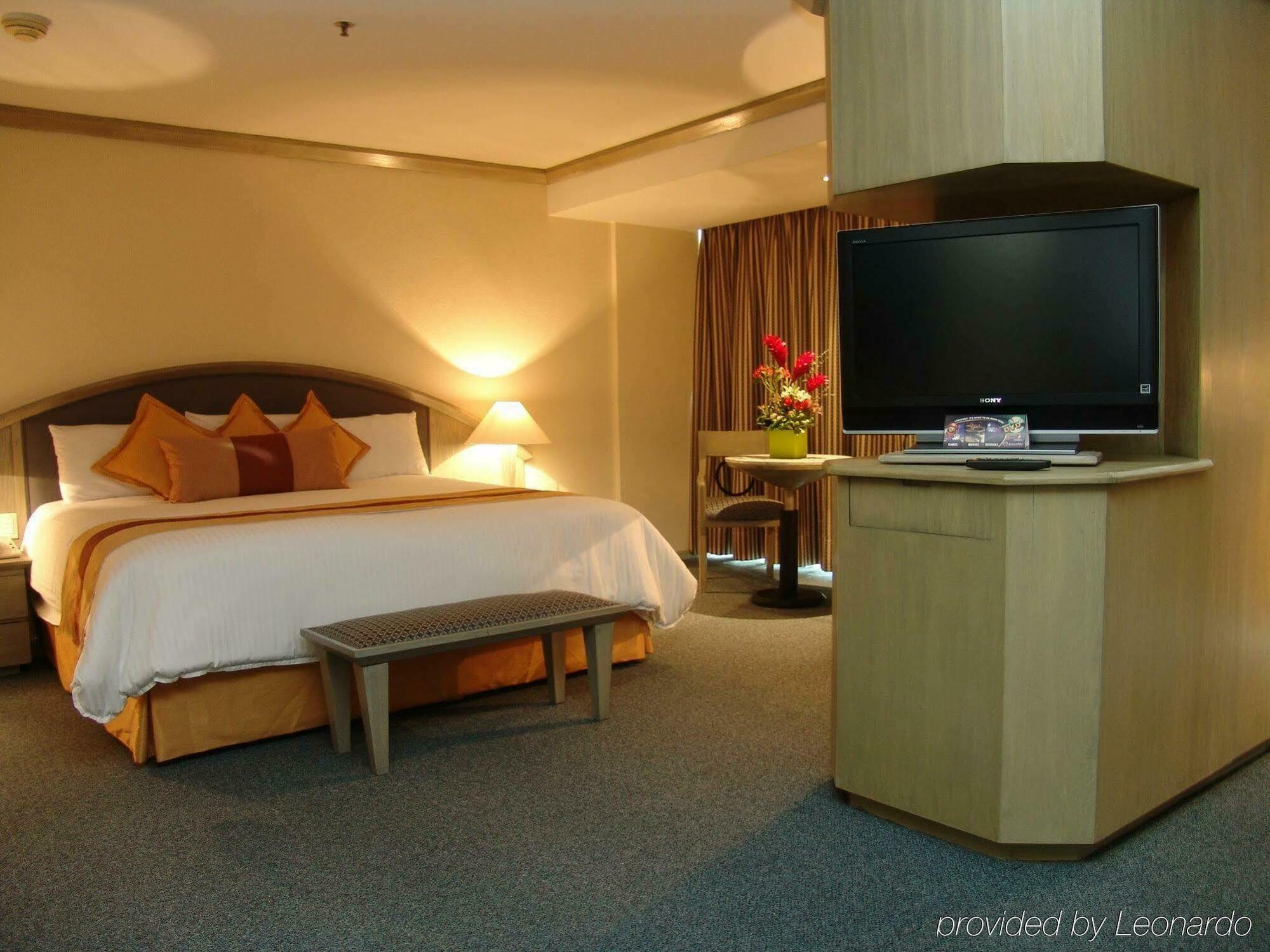 Radisson Paraiso Hotel Mexico City Luaran gambar A room at the hotel